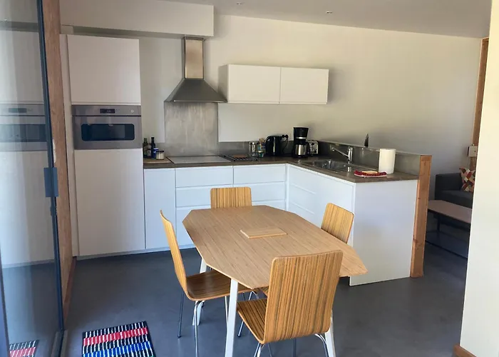 Petit 2 - 4 Personnes Lejlighed