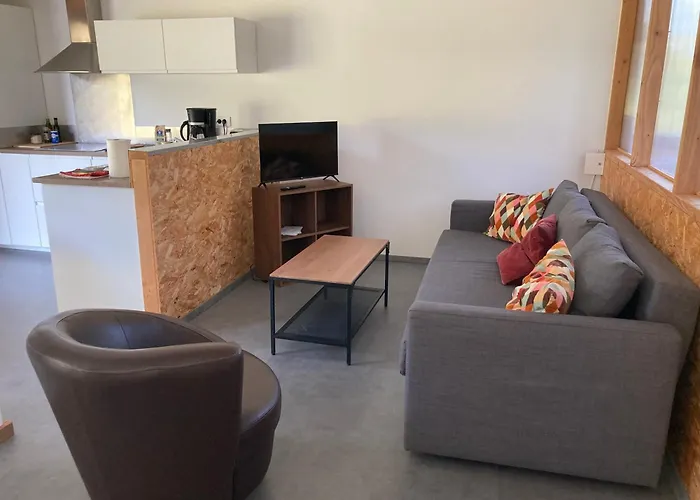 Petit 2 - 4 Personnes Lejlighed *