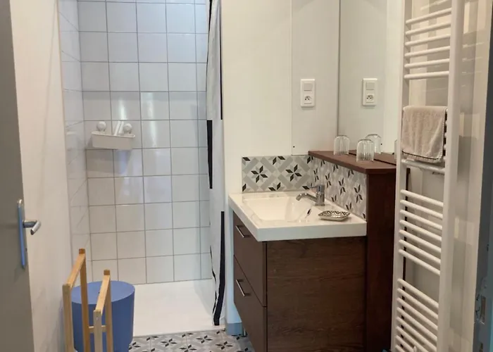 Lejlighed Petit 2 - 4 Personnes